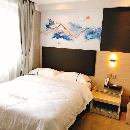 Shenzhen Hualian Boutique Hotel Екстер'єр фото