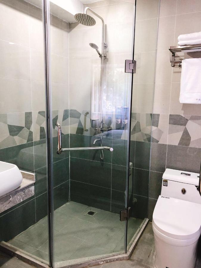 Shenzhen Hualian Boutique Hotel Екстер'єр фото