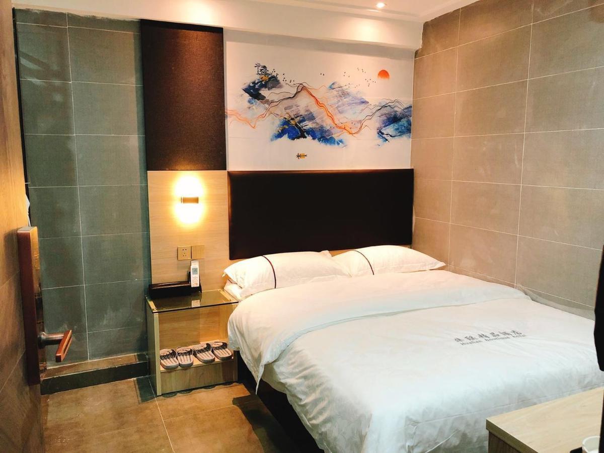Shenzhen Hualian Boutique Hotel Екстер'єр фото