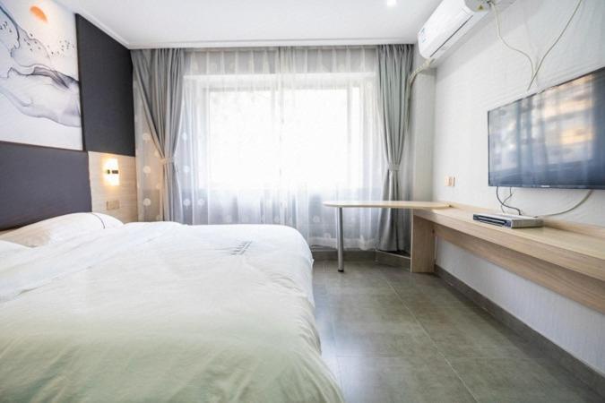 Shenzhen Hualian Boutique Hotel Екстер'єр фото