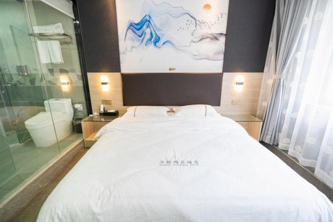 Shenzhen Hualian Boutique Hotel Екстер'єр фото