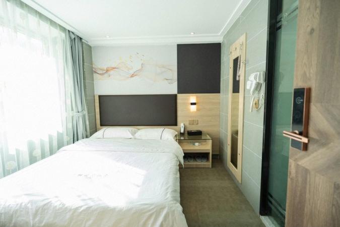 Shenzhen Hualian Boutique Hotel Екстер'єр фото