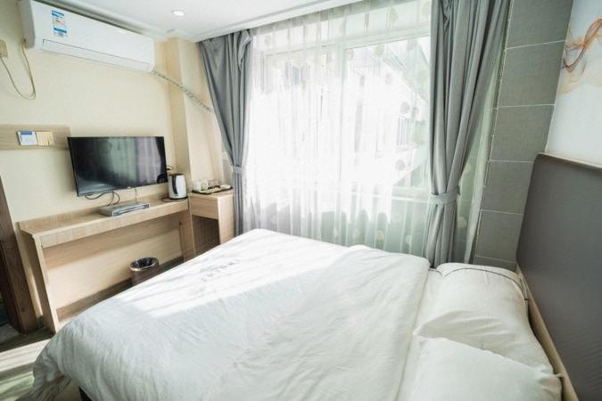 Shenzhen Hualian Boutique Hotel Екстер'єр фото