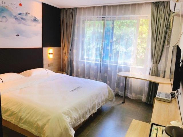 Shenzhen Hualian Boutique Hotel Екстер'єр фото